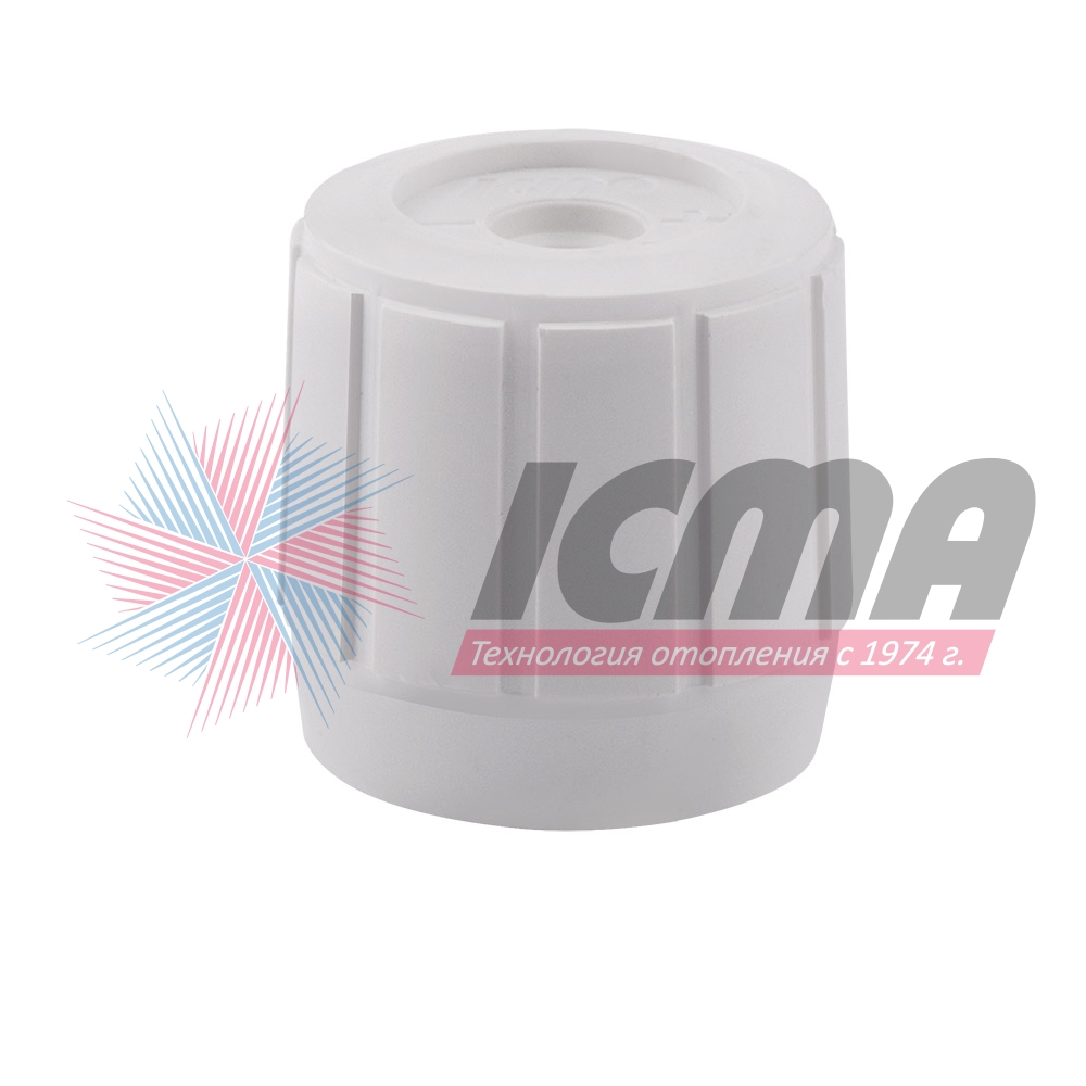 Ручка для однотрубного ручного вентиля арт. 856. Арт. 86 в Украине